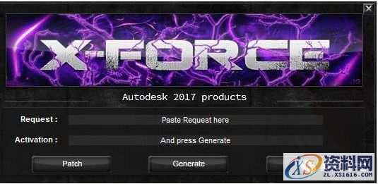AutoCAD2017软件安装图文教程,点击,安装,盘,文件夹,激活,第18张 AutoCAD2017软件安装图文教程,点击,安装,盘,文件夹,激活,第18张