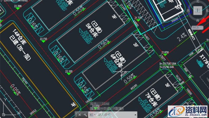 在AutoCAD中旋转视图而不改变坐标系(图文教程),视图,旋转,坐标系,回车,图中,第1张 在AutoCAD中旋转视图而不改变坐标系(图文教程),在AutoCAD中旋转视图而不改变坐标系,视图,旋转,坐标系,回车,图中,第1张