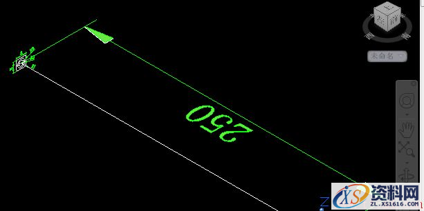 利用AutoCAD2018建立筷子模型(图文教程),直线,半径,空格,AutoCAD2018,一个,第6张 利用AutoCAD2018建立筷子模型(图文教程),利用AutoCAD2018建立筷子模型,直线,半径,空格,AutoCAD2018,一个,第6张