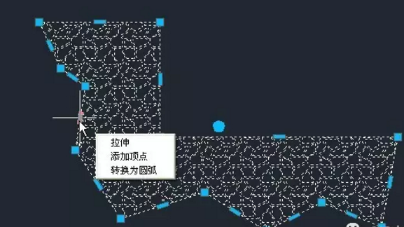 AutoCAD2018中创建无边界的图案填充(图文教程),填充,边界,可以,命令,边界线,第6张 AutoCAD2018中创建无边界的图案填充(图文教程),AutoCAD2018中创建无边界的图案填充,填充,边界,可以,命令,边界线,第6张