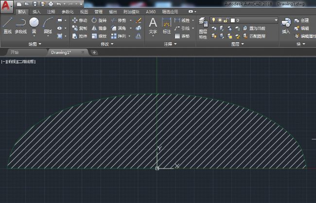 利用EXCEL公式计算坐标点在AutoCAD2018中画曲线(图文教程),公式,标值,曲线,输入,AutoCAD2018,第9张 利用EXCEL公式计算坐标点在AutoCAD2018中画曲线(图文教程),利用EXCEL公式计算坐标点在AutoCAD2018中画曲线,公式,标值,曲线,输入,AutoCAD2018,第9张