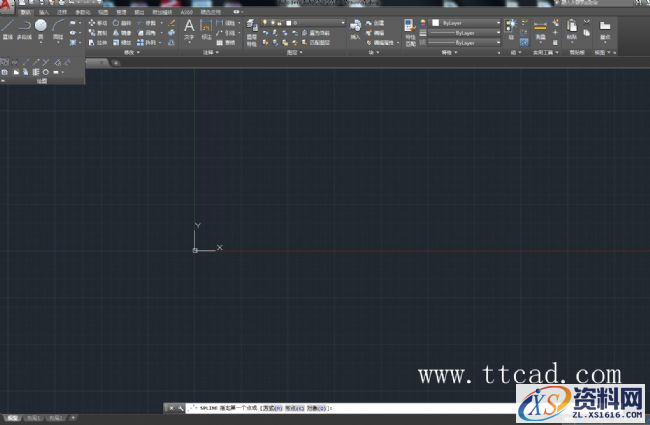 利用EXCEL公式计算坐标点在AutoCAD2018中画曲线(图文教程),公式,标值,曲线,输入,AutoCAD2018,第4张 利用EXCEL公式计算坐标点在AutoCAD2018中画曲线(图文教程),利用EXCEL公式计算坐标点在AutoCAD2018中画曲线,公式,标值,曲线,输入,AutoCAD2018,第4张