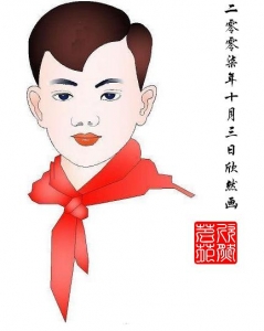 AutoCAD绘人物图实例教程(图文教程),实例,AutoCAD,人物,示例,绘制,第1张 AutoCAD绘人物图实例教程(图文教程),AutoCAD绘人物图实例教程,实例,AutoCAD,人物,示例,绘制,第1张