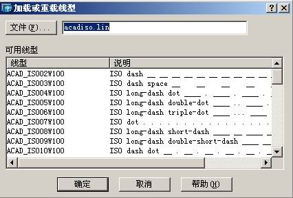 CAD教程第4章-图层、颜色、线型设置命令（图文教程）,CAD教程第4章-图层、颜色、线型设置命令,颜色,线型,对话框,选择,可以,第4张