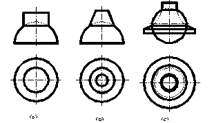 CAD教程第8章-相贯线(图文教程),投影,轴线,相交,圆柱,转体,第5张 CAD教程第8章-相贯线(图文教程),CAD教程第8章-相贯线,投影,轴线,相交,圆柱,转体,第5张