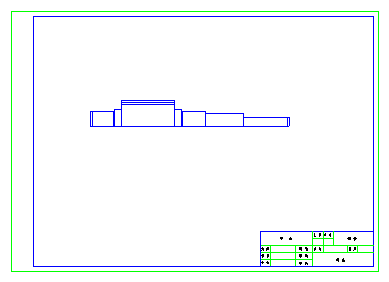 CAD教程第27章-用AutoCAD2004绘制零件图(图文教程),绘制,如图,零件,命令,标注,第1张 CAD教程第27章-用AutoCAD2004绘制零件图(图文教程),CAD教程第27章-用AutoCAD2004绘制零件图,绘制,如图,零件,命令,标注,第1张