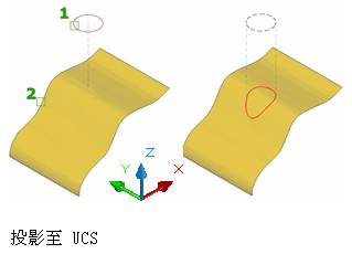 AutoCAD2011新功能(图文教程),曲面,物件,使用,可以,填充,第3张 AutoCAD2011新功能(图文教程),AutoCAD2011新功能,曲面,物件,使用,可以,填充,第3张