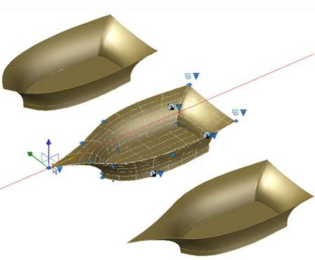 AutoCAD2011新功能(图文教程),曲面,物件,使用,可以,填充,第4张 AutoCAD2011新功能(图文教程),AutoCAD2011新功能,曲面,物件,使用,可以,填充,第4张