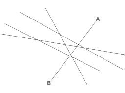 用AutoCAD剪切或延伸多条线段(图文教程),线段,回车,修剪,延伸,图中,第1张 用AutoCAD剪切或延伸多条线段(图文教程),点击浏览下一页,线段,回车,修剪,延伸,图中,第1张