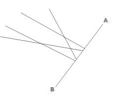用AutoCAD剪切或延伸多条线段(图文教程),线段,回车,修剪,延伸,图中,第2张 用AutoCAD剪切或延伸多条线段(图文教程),点击浏览下一页,线段,回车,修剪,延伸,图中,第2张