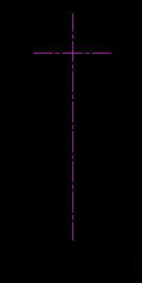 CAD机械制图的一般过程(图文教程),偏移,工具,零件,基线,基面,第2张 CAD机械制图的一般过程(图文教程),零件图2.jpg,偏移,工具,零件,基线,基面,第2张