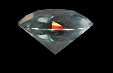 八心八箭的钻石建模CAD教程(图文教程),图三,去除,边块,图形,渲染,第3张 八心八箭的钻石建模CAD教程(图文教程),八心八箭的钻石建模CAD教程,图三,去除,边块,图形,渲染,第3张