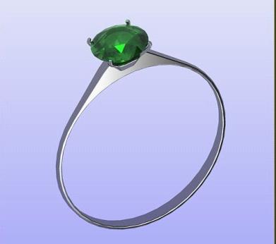 八心八箭的钻石建模CAD教程(图文教程),图三,去除,边块,图形,渲染,第30张 八心八箭的钻石建模CAD教程(图文教程),八心八箭的钻石建模CAD教程,图三,去除,边块,图形,渲染,第30张