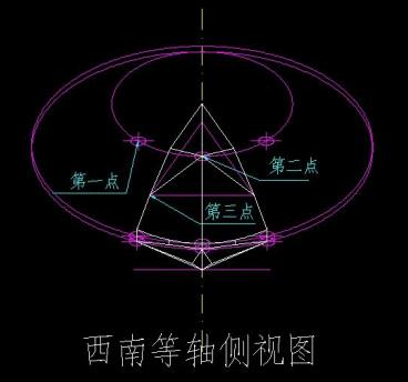 八心八箭的钻石建模CAD教程(图文教程),图三,去除,边块,图形,渲染,第21张 八心八箭的钻石建模CAD教程(图文教程),八心八箭的钻石建模CAD教程,图三,去除,边块,图形,渲染,第21张