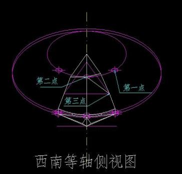 八心八箭的钻石建模CAD教程(图文教程),图三,去除,边块,图形,渲染,第20张 八心八箭的钻石建模CAD教程(图文教程),八心八箭的钻石建模CAD教程,图三,去除,边块,图形,渲染,第20张