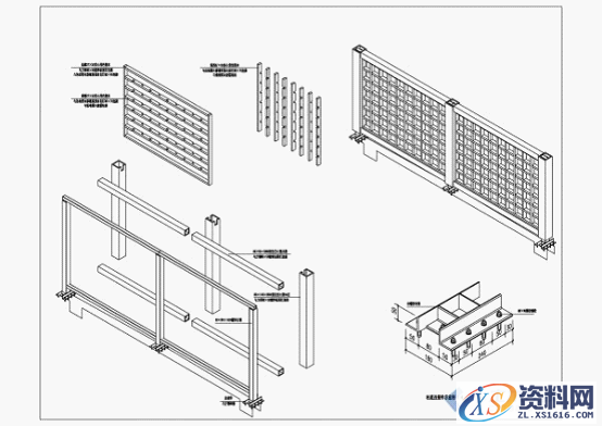 CAD三维制图的方法(图文教程),实体,图中,三维,建中,创建,第4张 CAD三维制图的方法(图文教程),CAD三维制图的方法,实体,图中,三维,建中,创建,第4张