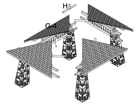 CAD三维制图的方法(图文教程),实体,图中,三维,建中,创建,第8张 CAD三维制图的方法(图文教程),CAD三维制图的方法,实体,图中,三维,建中,创建,第8张