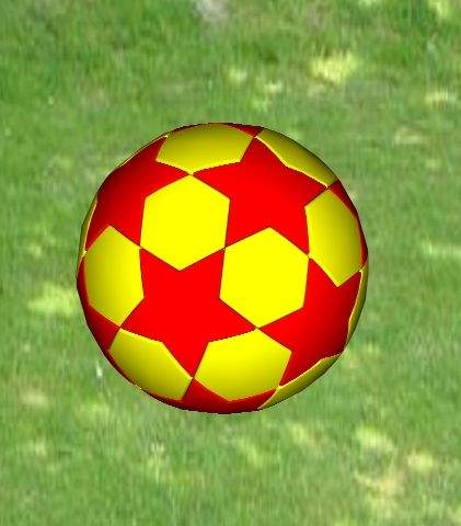 用AutoCAD五星足球三维建模(图文教程),六边形,如图,五星,倒角,图形,第1张 用AutoCAD五星足球三维建模(图文教程),用AutoCAD五星足球三维建模,六边形,如图,五星,倒角,图形,第1张