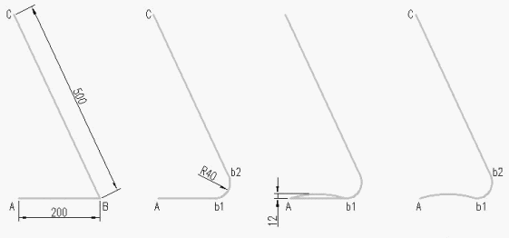 AutoCAD教程:三维公告牌制作(图文教程),单击,绘制,拉伸,命令,视图,第2张 AutoCAD教程:三维公告牌制作(图文教程),AutoCAD教程:三维公告牌制作,单击,绘制,拉伸,命令,视图,第2张