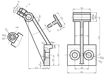 AutoCAD2008基础知识(图文教程),AutoCAD,图形,如图,打开,选项,第4张 AutoCAD2008基础知识(图文教程),AutoCAD2008基础知识,AutoCAD,图形,如图,打开,选项,第4张
