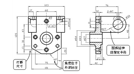 AutoCAD2008基础知识(图文教程),AutoCAD,图形,如图,打开,选项,第25张 AutoCAD2008基础知识(图文教程),AutoCAD2008基础知识,AutoCAD,图形,如图,打开,选项,第25张