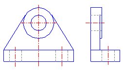 AutoCAD2007教程(五)图案填充、块创建与插入、技术要求、绘制零件图(图文教程) ...,标注,如图,图案,公差,单击,第2张 AutoCAD2007教程(五)图案填充、块创建与插入、技术要求、绘制零件图(图文教程) ...,AutoCAD2007教程(五)图案填充、块创建与插入、技术要求、绘制零件图,标注,如图,图案,公差,单击,第2张