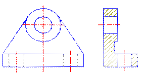 AutoCAD2007教程(五)图案填充、块创建与插入、技术要求、绘制零件图(图文教程) ...,标注,如图,图案,公差,单击,第4张 AutoCAD2007教程(五)图案填充、块创建与插入、技术要求、绘制零件图(图文教程) ...,AutoCAD2007教程(五)图案填充、块创建与插入、技术要求、绘制零件图,标注,如图,图案,公差,单击,第4张