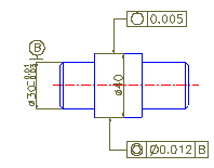 AutoCAD2007教程(五)图案填充、块创建与插入、技术要求、绘制零件图(图文教程) ...,标注,如图,图案,公差,单击,第17张 AutoCAD2007教程(五)图案填充、块创建与插入、技术要求、绘制零件图(图文教程) ...,AutoCAD2007教程(五)图案填充、块创建与插入、技术要求、绘制零件图,标注,如图,图案,公差,单击,第17张