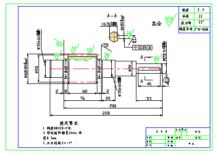 AutoCAD2007教程(五)图案填充、块创建与插入、技术要求、绘制零件图(图文教程) ...,标注,如图,图案,公差,单击,第20张 AutoCAD2007教程(五)图案填充、块创建与插入、技术要求、绘制零件图(图文教程) ...,AutoCAD2007教程(五)图案填充、块创建与插入、技术要求、绘制零件图,标注,如图,图案,公差,单击,第20张