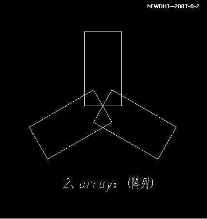 AutoCAD三维建模教程:三通管的制作过程(图文教程),圆角,差集,一圆,阵列,螺纹,第3张 AutoCAD三维建模教程:三通管的制作过程(图文教程),AutoCAD三维建模教程:三通管的制作过程_中国教程网,圆角,差集,一圆,阵列,螺纹,第3张