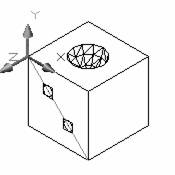 AutoCAD三维建模基础(图文教程),实体,命令,如图,坐标系,绘制,第25张 AutoCAD三维建模基础(图文教程),AutoCAD三维建模基础,实体,命令,如图,坐标系,绘制,第25张