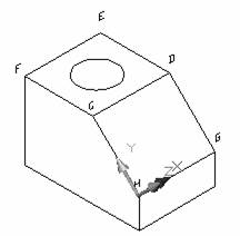 AutoCAD三维建模基础(图文教程),实体,命令,如图,坐标系,绘制,第15张 AutoCAD三维建模基础(图文教程),AutoCAD三维建模基础,实体,命令,如图,坐标系,绘制,第15张