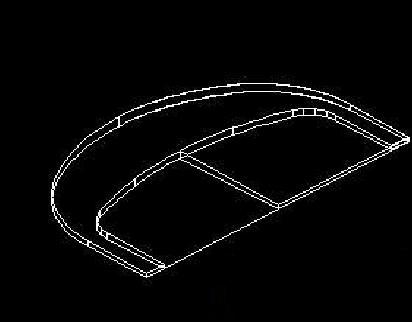 CAD教程—AutoCAD三维建模梳子(图文教程),图片,如图,实体,图形,进行,第10张 CAD教程—AutoCAD三维建模梳子(图文教程),CAD教程—AutoCAD三维建模梳子,图片,如图,实体,图形,进行,第10张