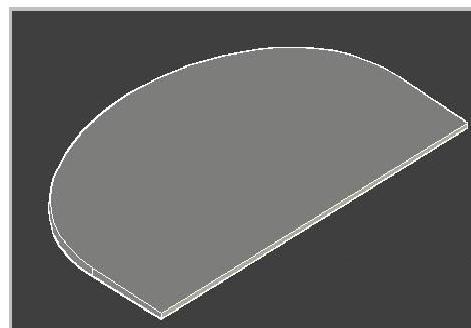 CAD教程—AutoCAD三维建模梳子(图文教程),图片,如图,实体,图形,进行,第6张 CAD教程—AutoCAD三维建模梳子(图文教程),CAD教程—AutoCAD三维建模梳子,图片,如图,实体,图形,进行,第6张