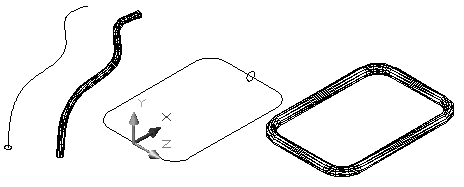 AutoCAD三维建模基础(图文教程),实体,命令,如图,坐标系,绘制,第56张 AutoCAD三维建模基础(图文教程),AutoCAD三维建模基础,实体,命令,如图,坐标系,绘制,第56张