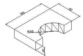 AutoCAD三维建模基础(图文教程),实体,命令,如图,坐标系,绘制,第52张 AutoCAD三维建模基础(图文教程),AutoCAD三维建模基础,实体,命令,如图,坐标系,绘制,第52张