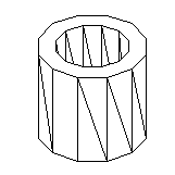 AutoCAD三维建模基础（图文教程）,AutoCAD三维建模基础,实体,命令,如图,坐标系,绘制,第65张