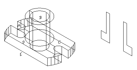 AutoCAD三维建模基础(图文教程),实体,命令,如图,坐标系,绘制,第70张 AutoCAD三维建模基础(图文教程),AutoCAD三维建模基础,实体,命令,如图,坐标系,绘制,第70张