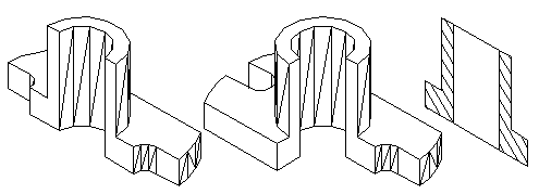 AutoCAD三维建模基础(图文教程),实体,命令,如图,坐标系,绘制,第61张 AutoCAD三维建模基础(图文教程),AutoCAD三维建模基础,实体,命令,如图,坐标系,绘制,第61张