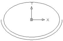 AutoCAD2007实用教程-2绘制简单二维图形对象(图文教程),绘制,绘图,命令,椭圆,二维,第11张 AutoCAD2007实用教程-2绘制简单二维图形对象(图文教程),AutoCAD2007实用教程-2绘制简单二维图形对象,绘制,绘图,命令,椭圆,二维,第11张