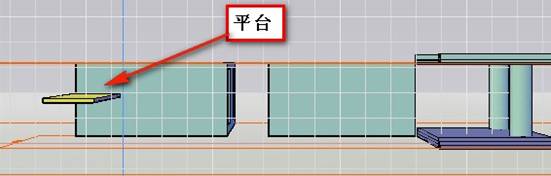 AutoCAD三维建筑模型建模(图文教程),下图,矩形,拉伸,命令,门厅,第34张 AutoCAD三维建筑模型建模(图文教程),AutoCAD三维建筑模型建模,下图,矩形,拉伸,命令,门厅,第34张