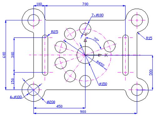 AutoCAD2007实用教程-1AutoCAD 2007入门基础(图文教程),命令,图形,AutoCAD,可以,绘图,第3张 AutoCAD2007实用教程-1AutoCAD 2007入门基础(图文教程),AutoCAD2007实用教程-1AutoCAD_2007入门基础,命令,图形,AutoCAD,可以,绘图,第3张