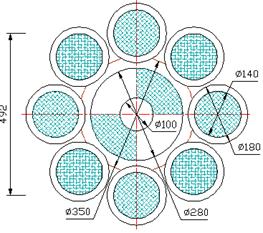 AutoCAD2007实用教程-4使用修改命令编辑对象(图文教程),对象,命令,修改,选择,可以,第6张 AutoCAD2007实用教程-4使用修改命令编辑对象(图文教程),AutoCAD2007实用教程-4使用修改命令编辑对象,对象,命令,修改,选择,可以,第6张