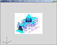 AutoCAD2007实用教程-6控制图层显示(图文教程),视图,视口,缩放,图形,显示,第7张 AutoCAD2007实用教程-6控制图层显示(图文教程),AutoCAD2007实用教程-6控制图层显示,视图,视口,缩放,图形,显示,第7张