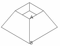 AutoCAD2007实用教程-14绘制三维网格和实体(图文教程),绘制,网格,三维,选择,命令,第3张 AutoCAD2007实用教程-14绘制三维网格和实体(图文教程),AutoCAD2007实用教程-14绘制三维网格和实体,绘制,网格,三维,选择,命令,第3张