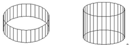 AutoCAD2007实用教程-14绘制三维网格和实体(图文教程),绘制,网格,三维,选择,命令,第15张 AutoCAD2007实用教程-14绘制三维网格和实体(图文教程),AutoCAD2007实用教程-14绘制三维网格和实体,绘制,网格,三维,选择,命令,第15张