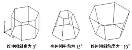 AutoCAD2007实用教程-14绘制三维网格和实体(图文教程),绘制,网格,三维,选择,命令,第20张 AutoCAD2007实用教程-14绘制三维网格和实体(图文教程),AutoCAD2007实用教程-14绘制三维网格和实体,绘制,网格,三维,选择,命令,第20张