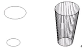 AutoCAD2007实用教程-14绘制三维网格和实体(图文教程),绘制,网格,三维,选择,命令,第11张 AutoCAD2007实用教程-14绘制三维网格和实体(图文教程),AutoCAD2007实用教程-14绘制三维网格和实体,绘制,网格,三维,选择,命令,第11张