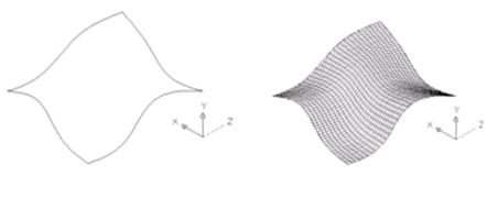 AutoCAD2007实用教程-14绘制三维网格和实体(图文教程),绘制,网格,三维,选择,命令,第12张 AutoCAD2007实用教程-14绘制三维网格和实体(图文教程),AutoCAD2007实用教程-14绘制三维网格和实体,绘制,网格,三维,选择,命令,第12张