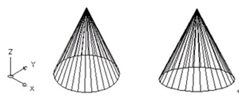 AutoCAD2007实用教程-14绘制三维网格和实体(图文教程),绘制,网格,三维,选择,命令,第16张 AutoCAD2007实用教程-14绘制三维网格和实体(图文教程),AutoCAD2007实用教程-14绘制三维网格和实体,绘制,网格,三维,选择,命令,第16张